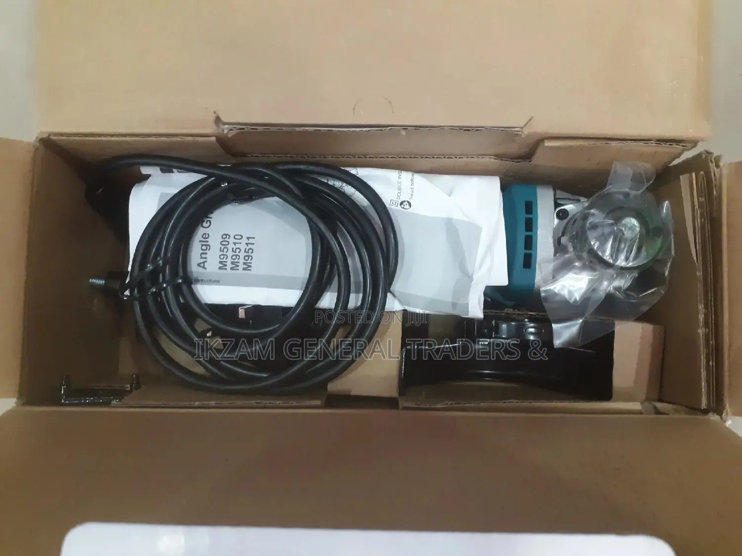 Angle Grinder Makita Available