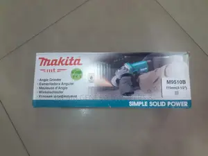 Angle Grinder Makita Available