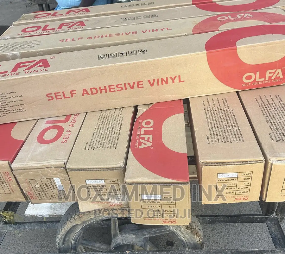 Self Adhesive Vinyl