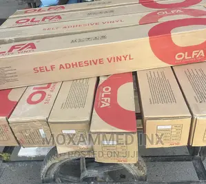Self Adhesive Vinyl