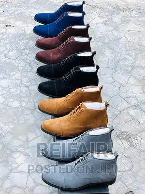 Original Clarks Boots | Buti Za Ngozi Za Clarks