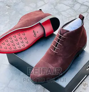Original Clarks Boots | Buti Za Ngozi Za Clarks