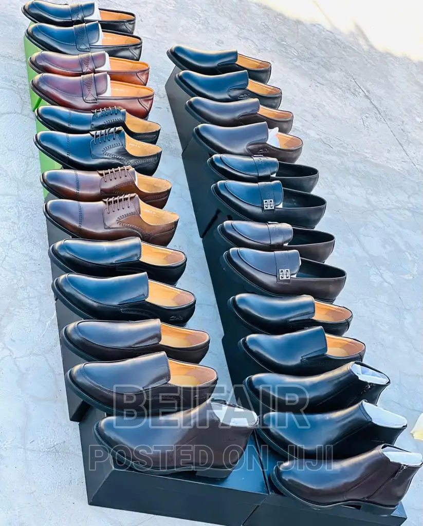 Viati Vya Kiume | Men's Shoes