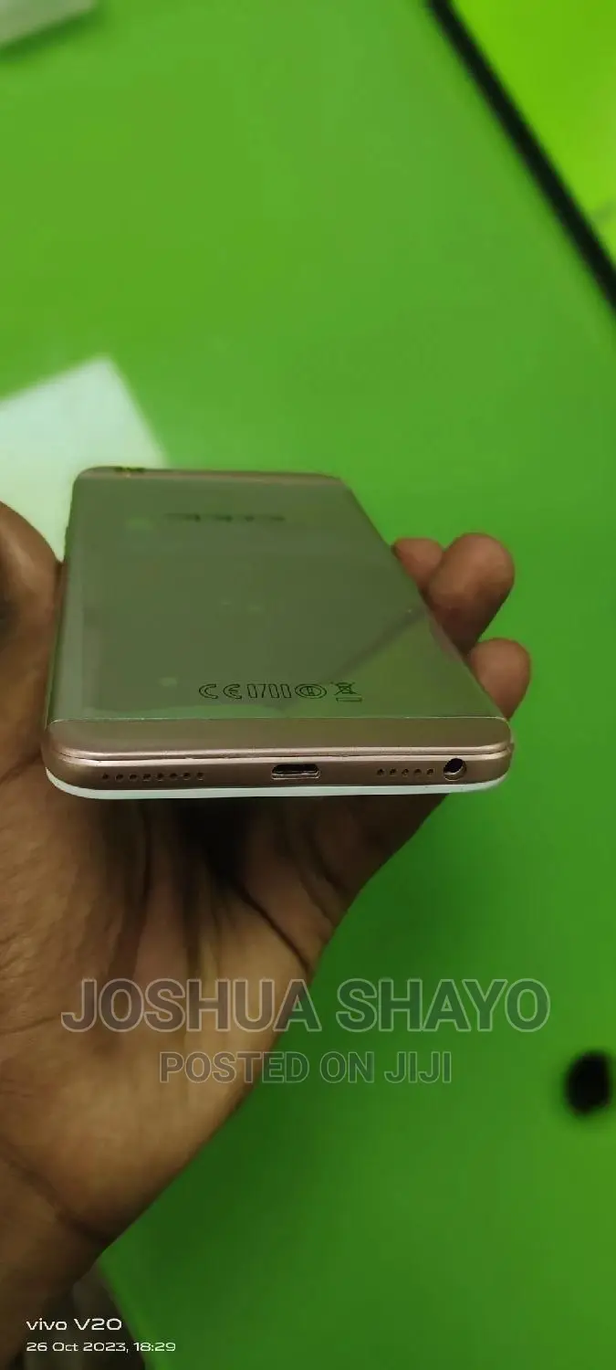 Oppo F1s 64 GB Gold