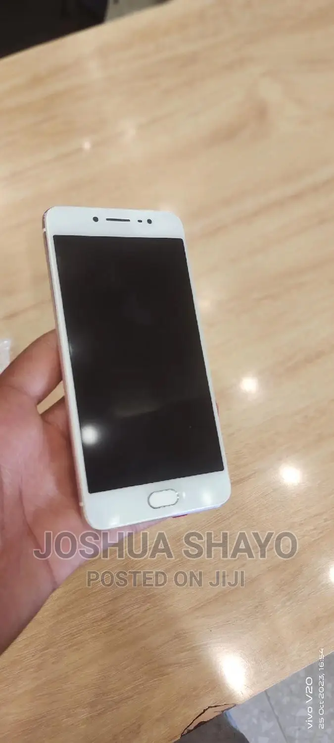Oppo R9 Plus 128 GB Silver
