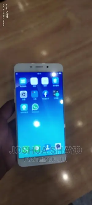 Oppo R9 Plus 128 GB Silver