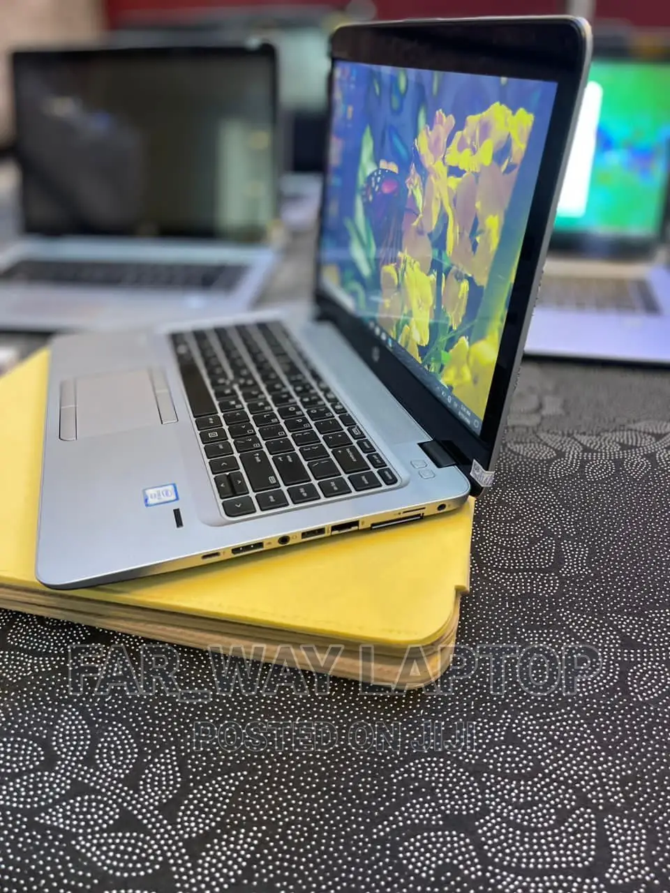 Laptop HP EliteBook 840 G4 8GB Intel Core I5 HDD+SSD 500GB