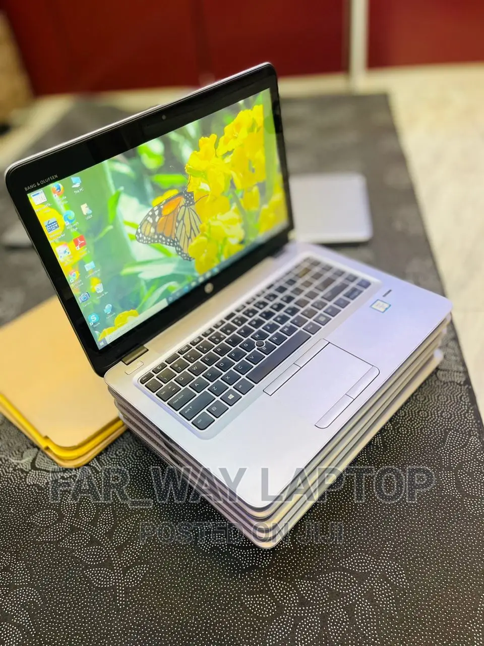 Laptop HP EliteBook 840 G4 8GB Intel Core I5 HDD+SSD 500GB
