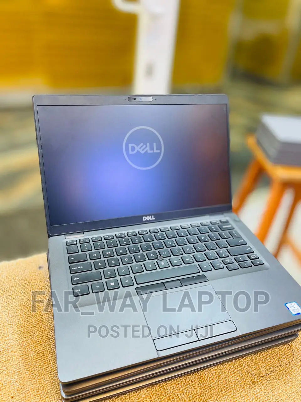 Laptop Dell Latitude 5400 8GB Intel Core I5 SSD 256GB