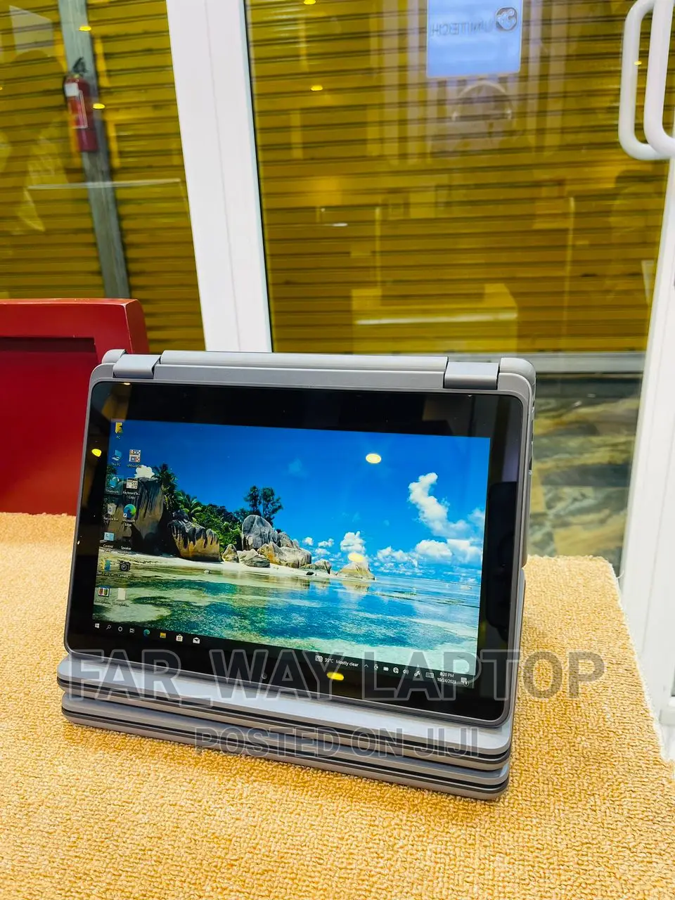 New Laptop Dell Latitude 3120 8GB Intel Pentium SSD 256GB