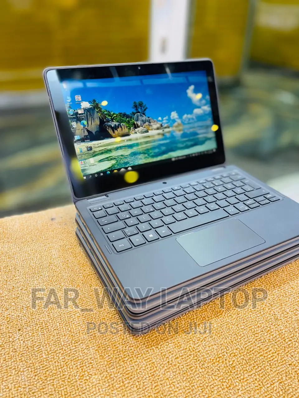 New Laptop Dell Latitude 3120 8GB Intel Pentium SSD 256GB