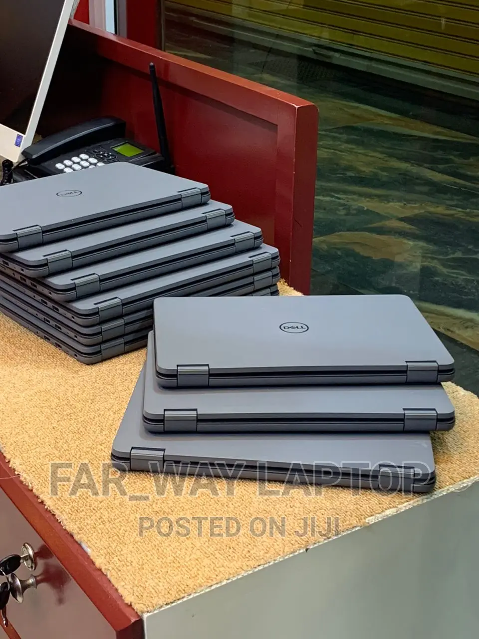 New Laptop Dell Latitude 3120 8GB Intel Pentium SSD 256GB