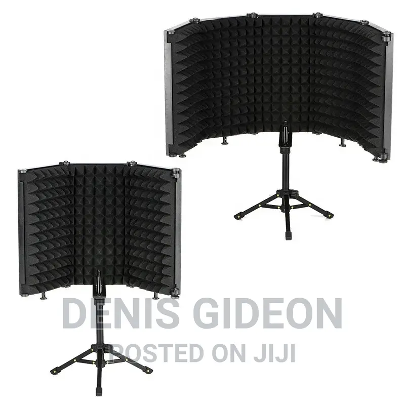 Vocal Booth