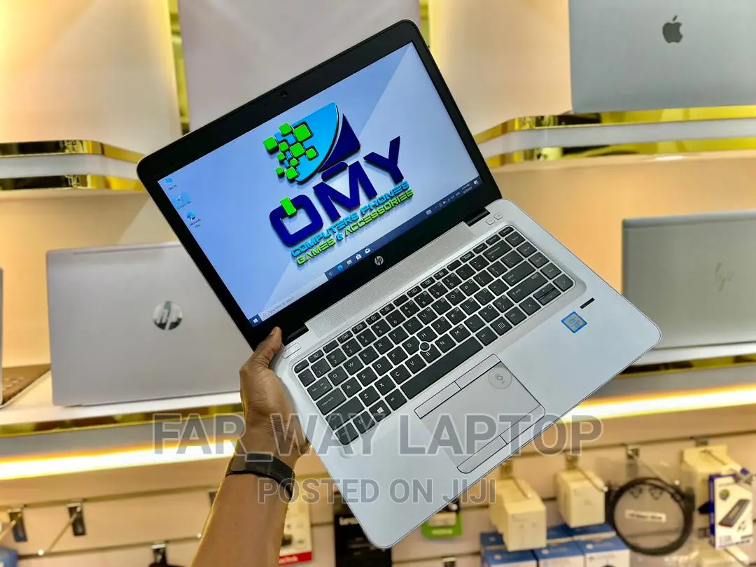 Laptop HP EliteBook 840 G3 16GB Intel Core I7 SSD 256GB