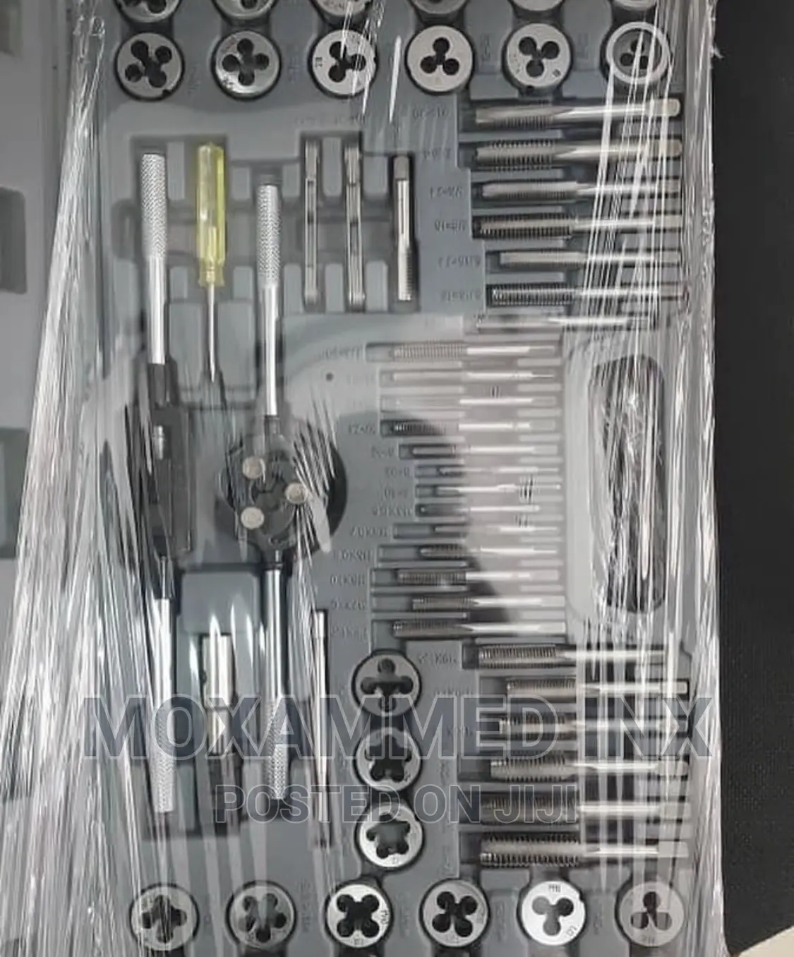 Tap Die Set 60pcs