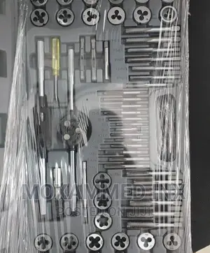 Tap Die Set 60pcs