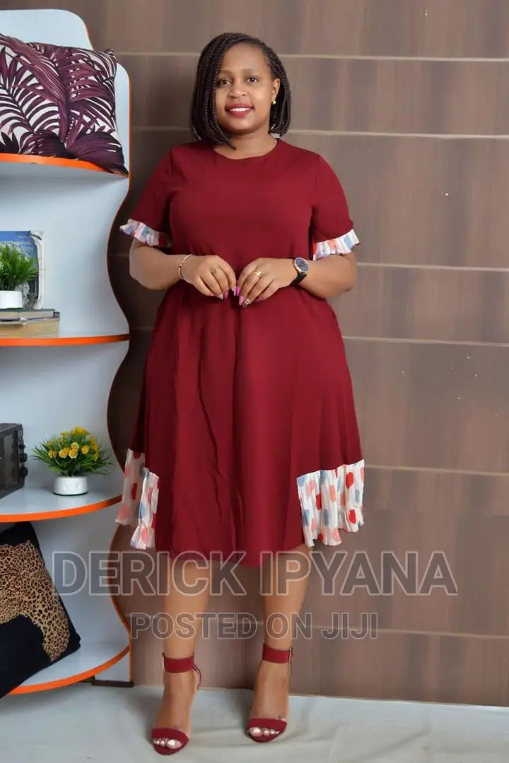 Loose Dress