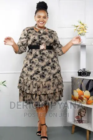 Loose Dress