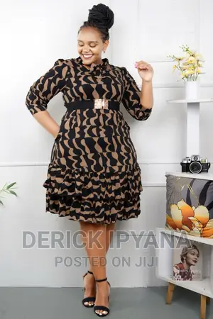 Loose Dress