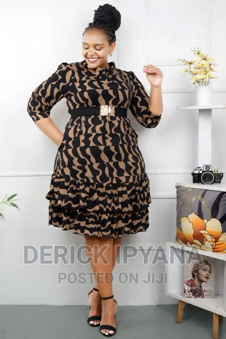Loose Dress