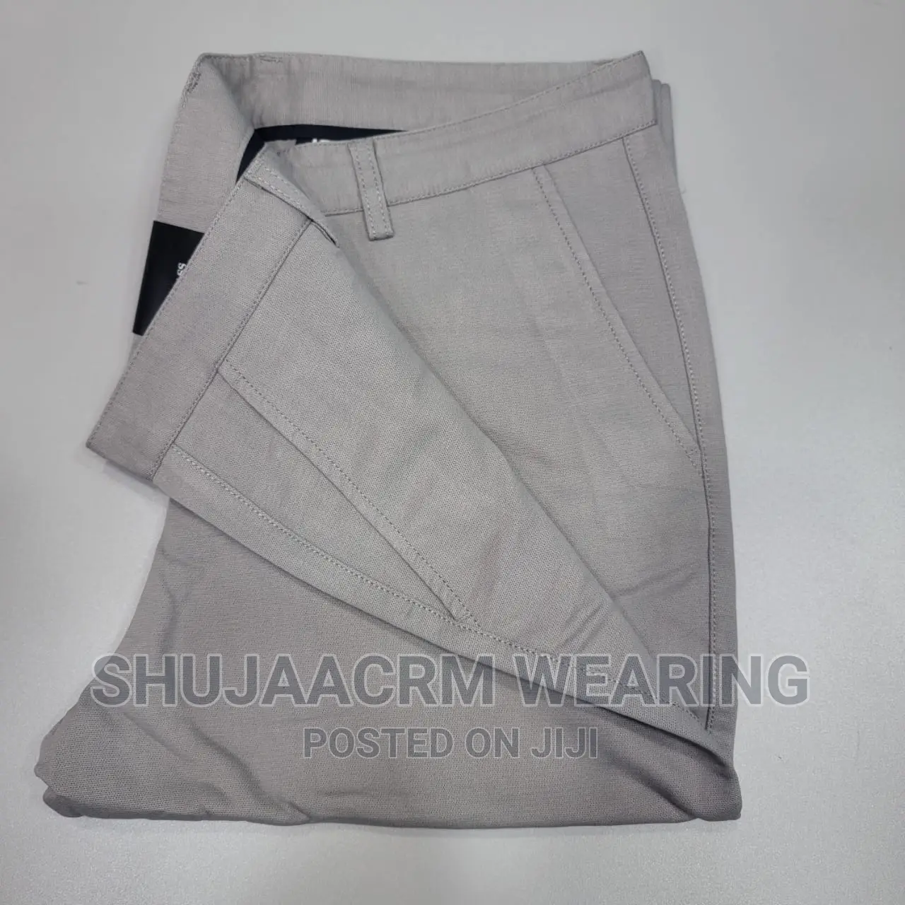 New Trousers