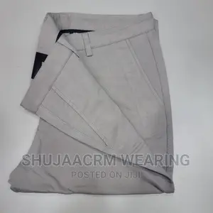 New Trousers