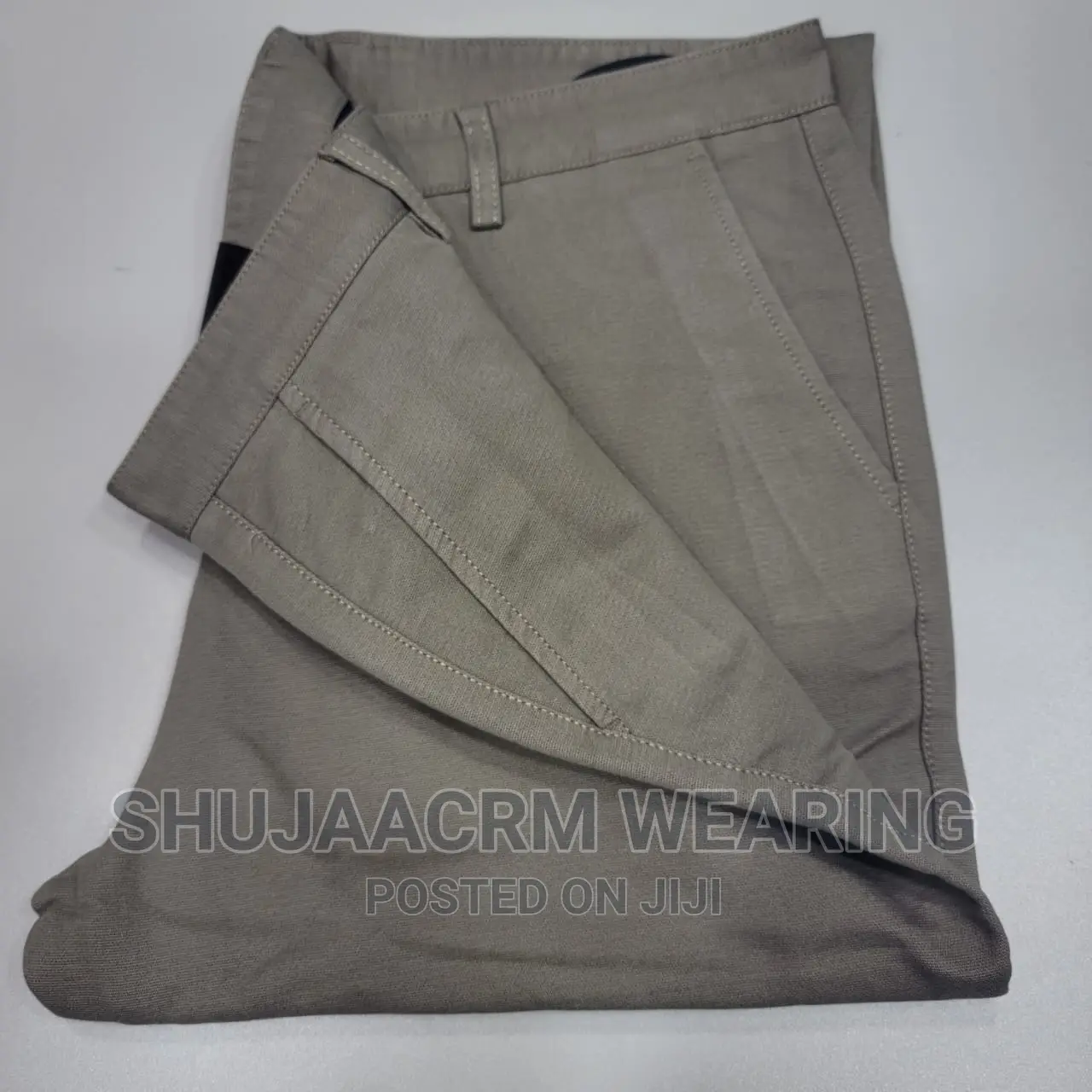 New Trousers