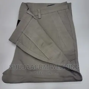 New Trousers