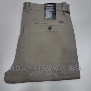 New Trousers