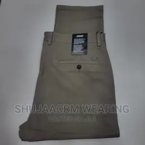 New Trousers