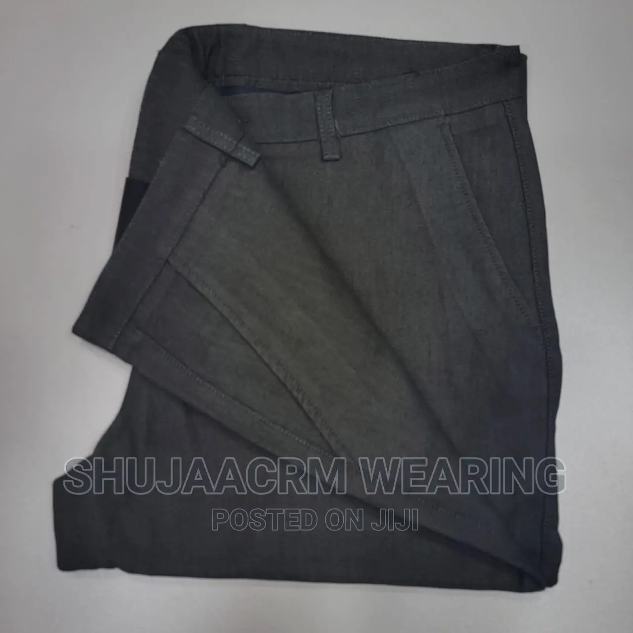 New Trousers