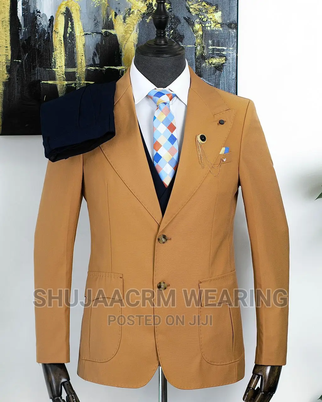 Fashion Suit Men's