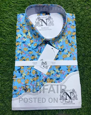 Mashati Ya Kiume | High Quality | Men's Shirts