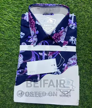 Mashati Ya Kiume | High Quality | Men's Shirts