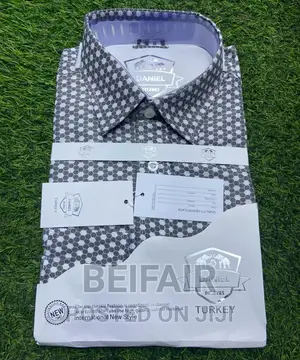Mashati Ya Kiume | High Quality | Men's Shirts