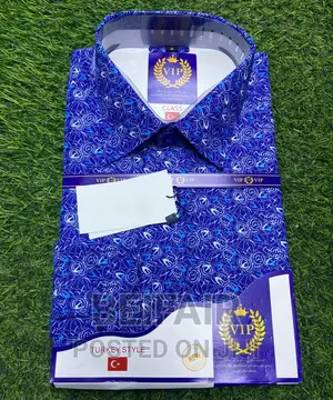 Mashati Ya Kiume | High Quality | Men's Shirts