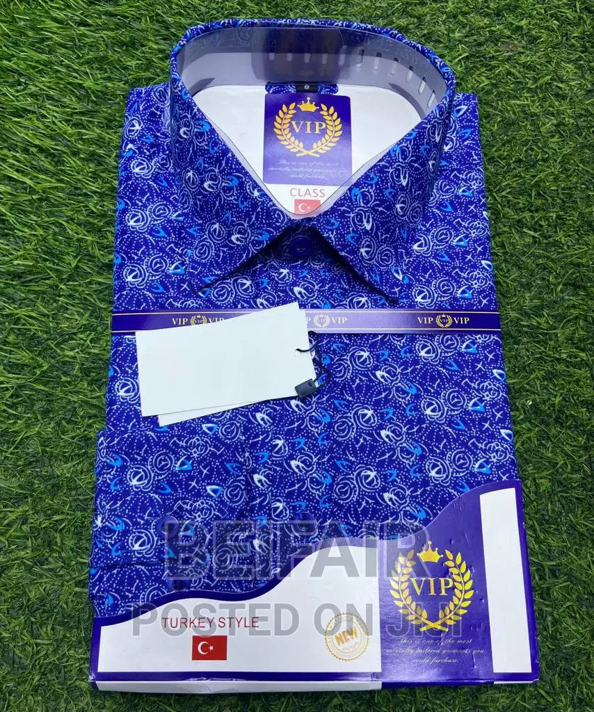 Mashati Ya Kiume | High Quality | Men's Shirts