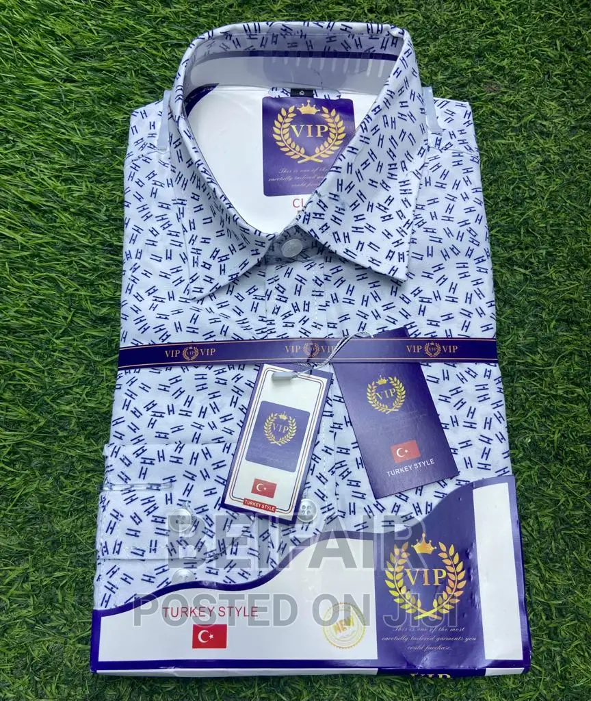 Mashati Ya Kiume | High Quality | Men's Shirts