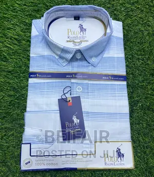Mashati Ya Kiume | High Quality | Men's Shirts