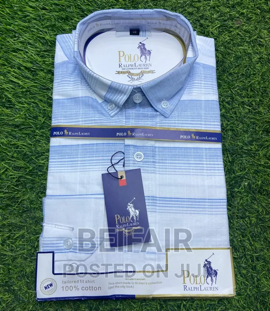 Mashati Ya Kiume | High Quality | Men's Shirts