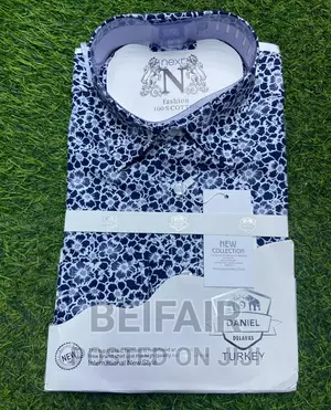 Mashati Ya Kiume | High Quality | Men's Shirts
