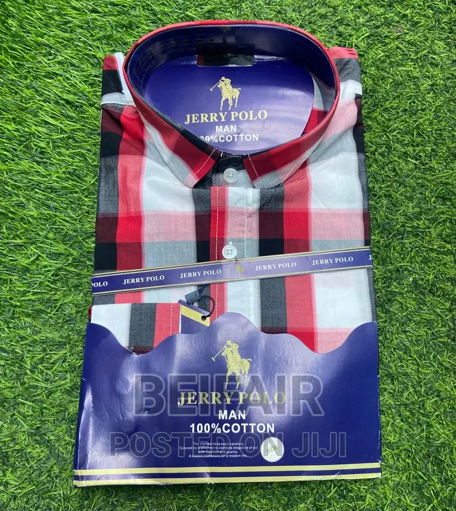 Mashati Ya Kiume | High Quality | Men's Shirts