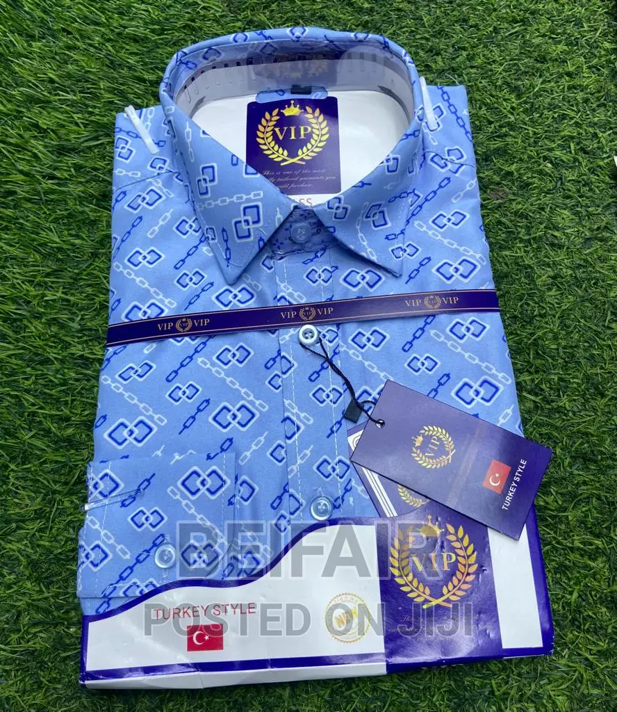 Mashati Ya Kiume | High Quality | Men's Shirts