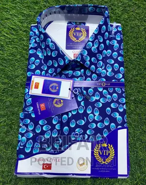 Mashati Ya Kiume | High Quality | Men's Shirts