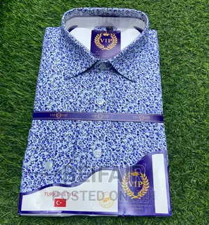Mashati Ya Kiume | Men's Shirts | High Quality