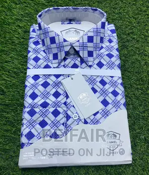Mashati Ya Kiume | Men's Shirts | High Quality