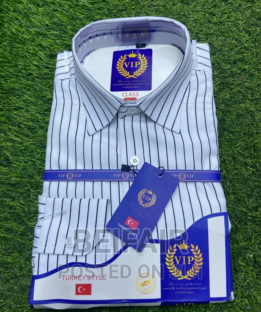Mashati Ya Kiume | Men's Shirts | High Quality
