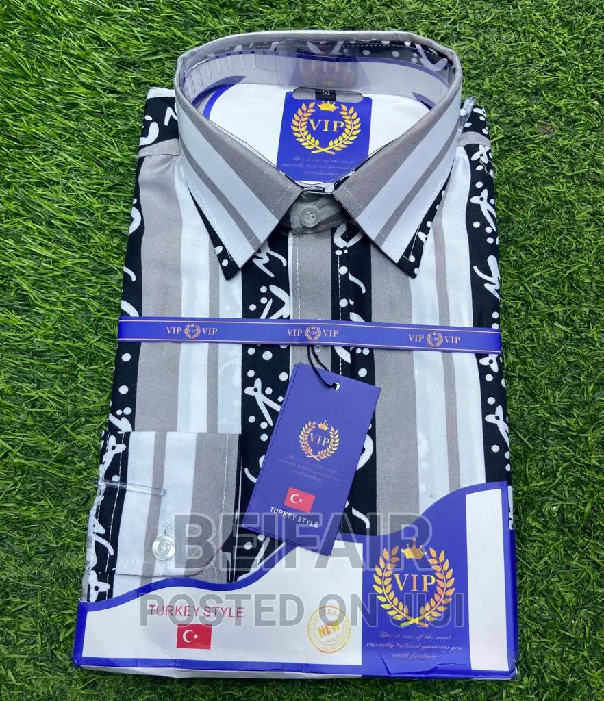 Mashati Ya Kiume | Men's Shirts | High Quality