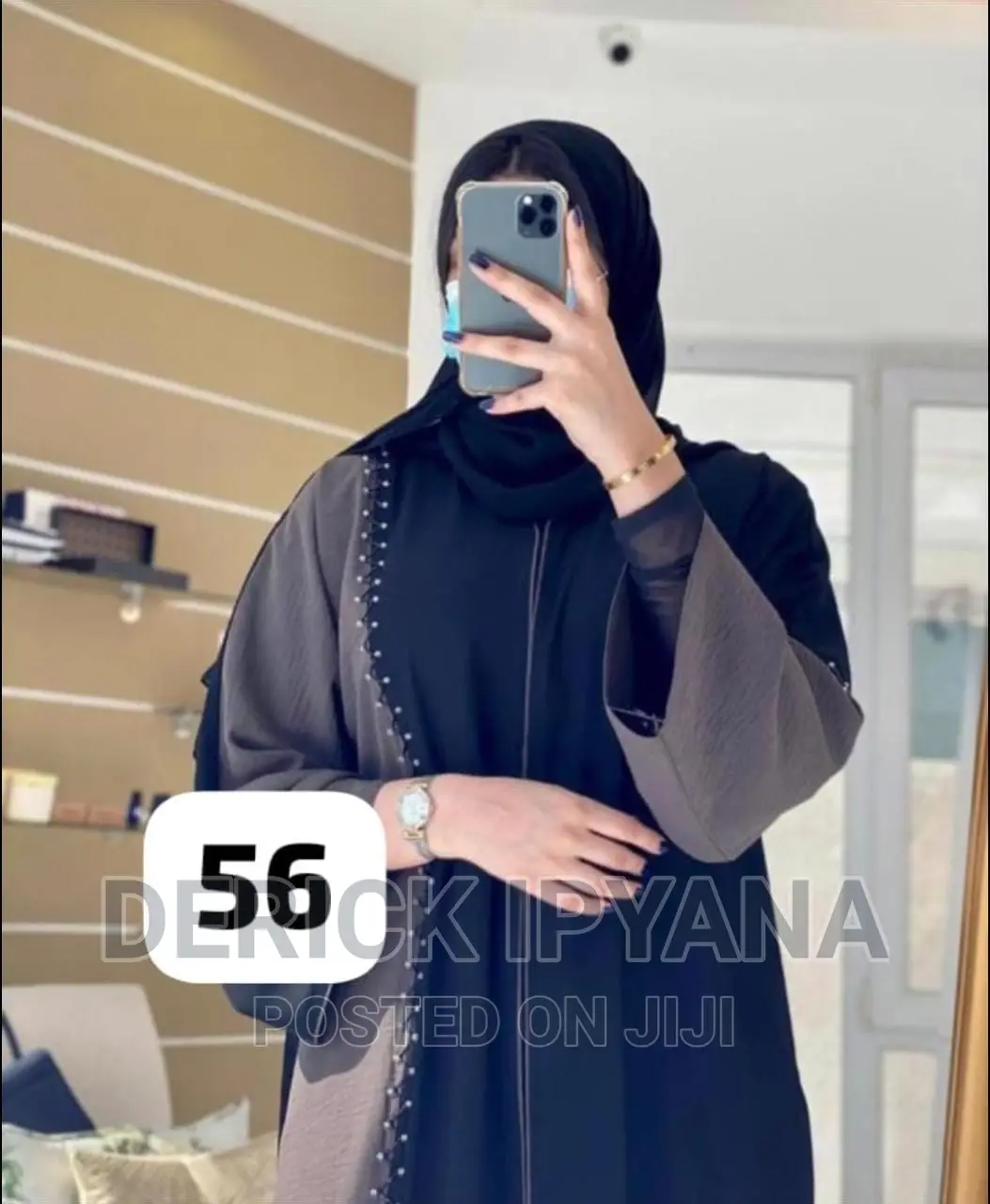 Abaya Clothing
