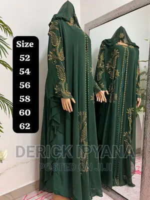 Abaya Clothing
